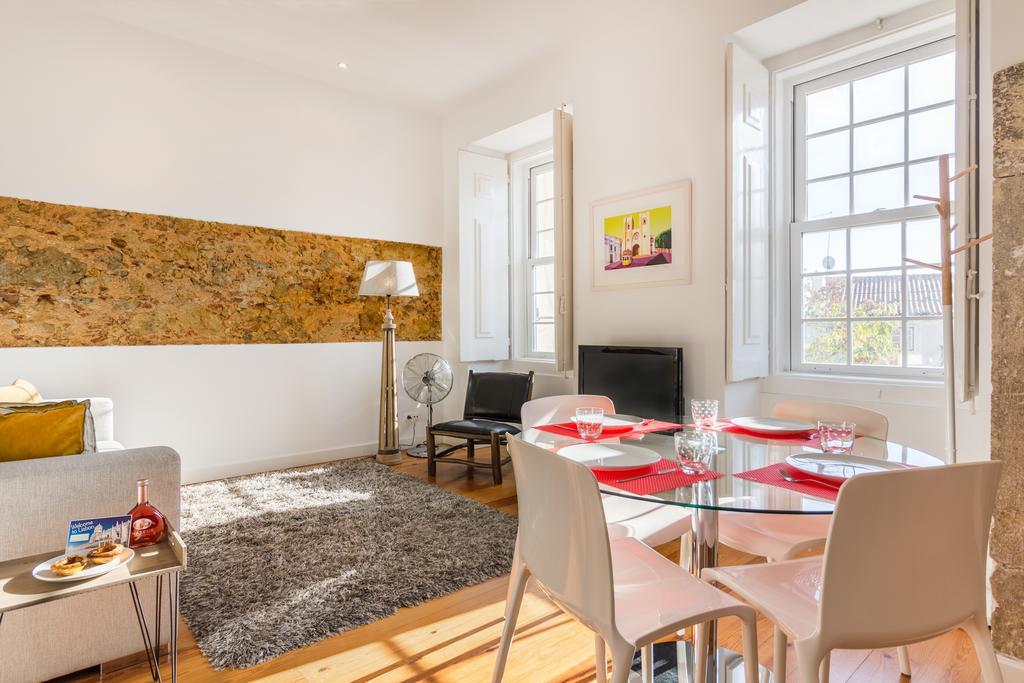 Sao Mamede Downtown Apartment Lizbona Zewnętrze zdjęcie