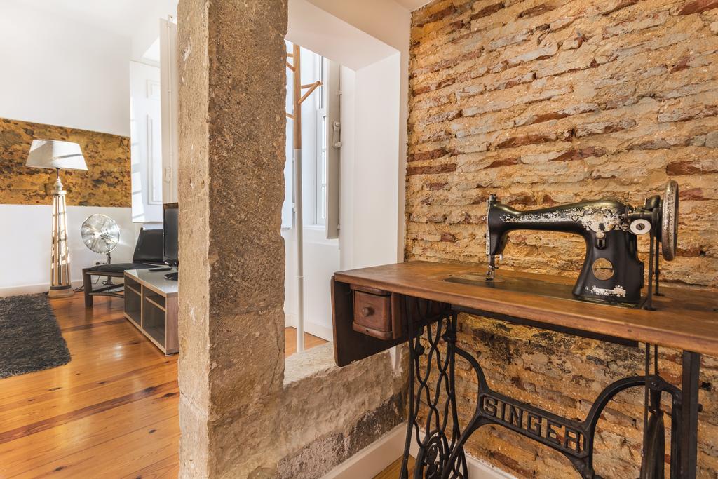 Sao Mamede Downtown Apartment Lizbona Zewnętrze zdjęcie