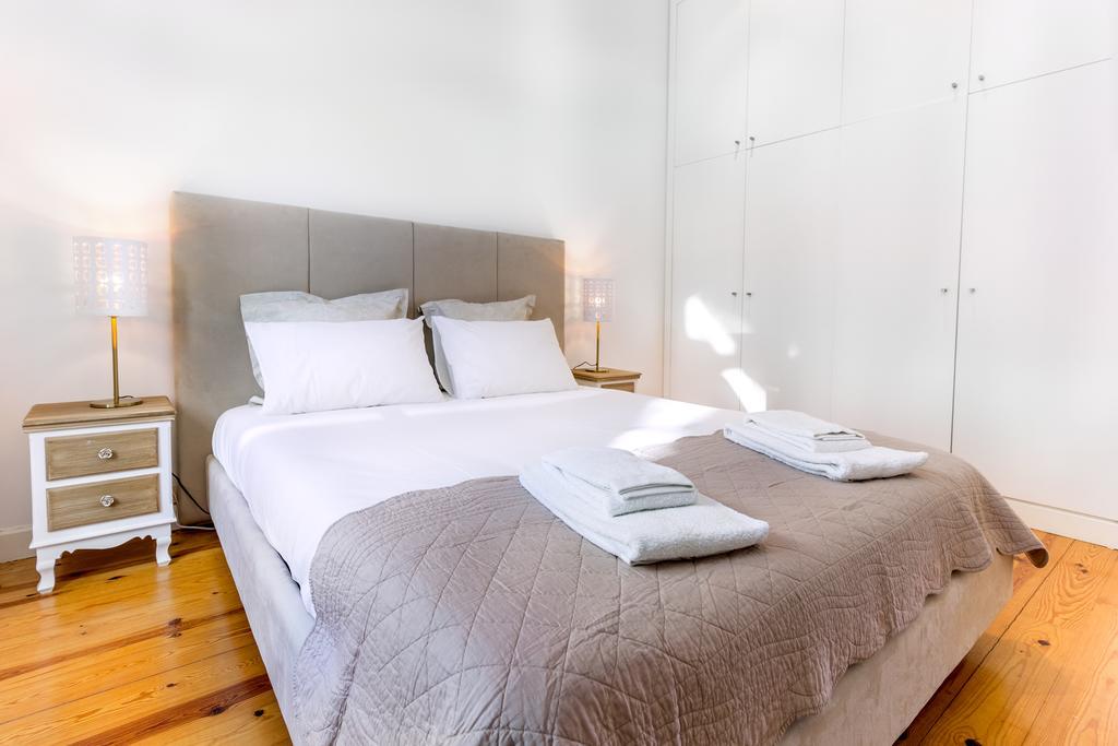 Sao Mamede Downtown Apartment Lizbona Zewnętrze zdjęcie