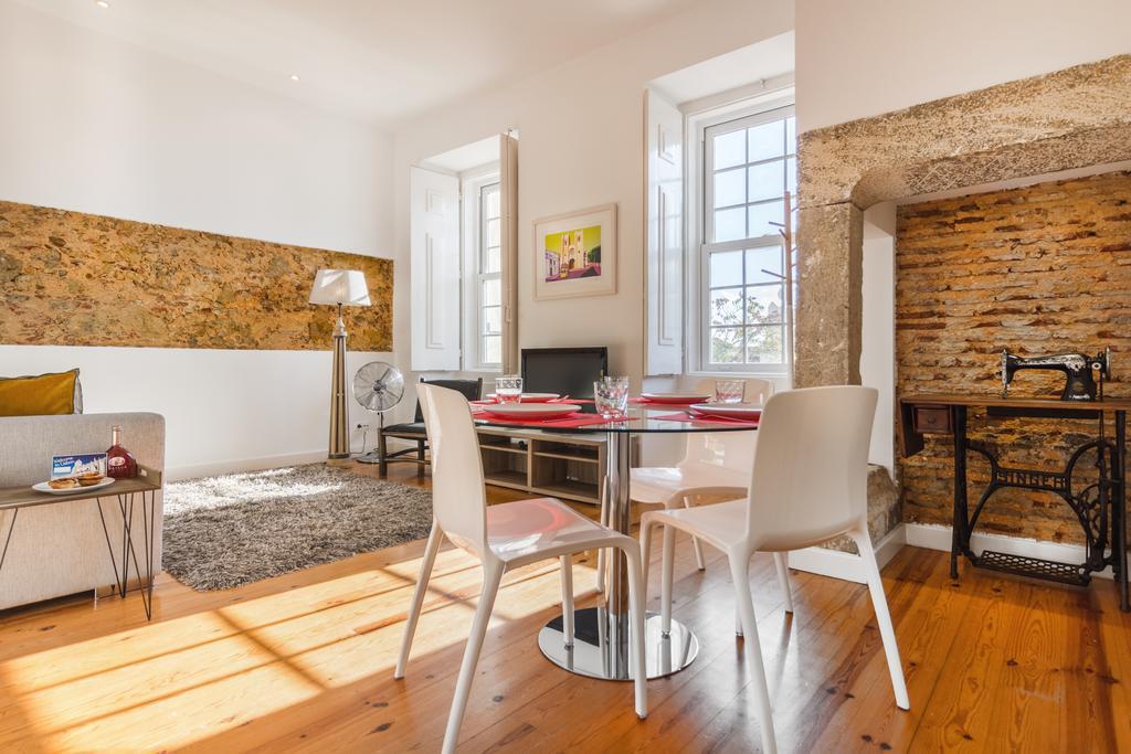 Sao Mamede Downtown Apartment Lizbona Zewnętrze zdjęcie