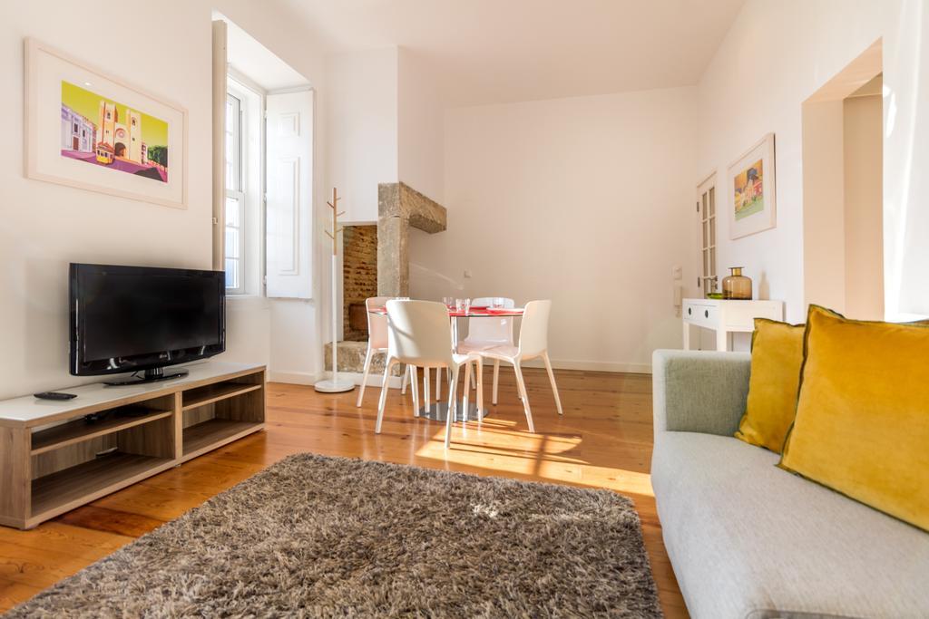 Sao Mamede Downtown Apartment Lizbona Zewnętrze zdjęcie