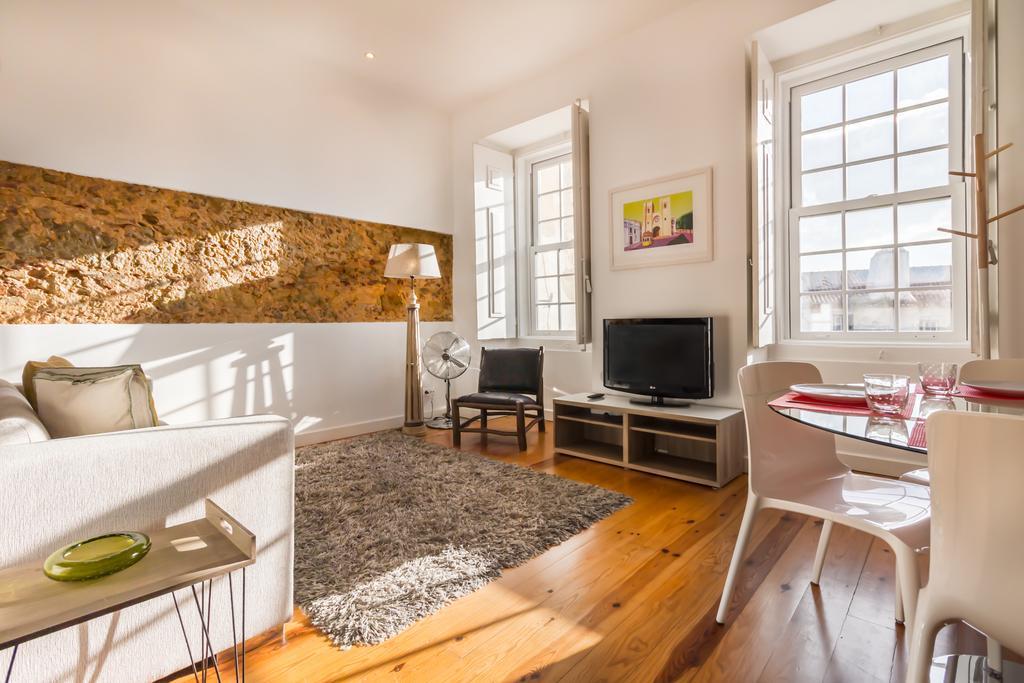 Sao Mamede Downtown Apartment Lizbona Zewnętrze zdjęcie
