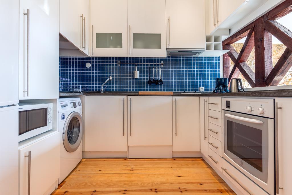 Sao Mamede Downtown Apartment Lizbona Zewnętrze zdjęcie