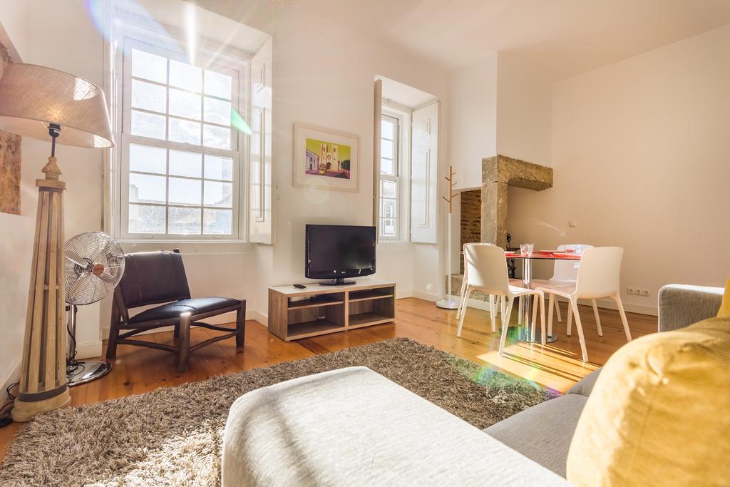 Sao Mamede Downtown Apartment Lizbona Zewnętrze zdjęcie